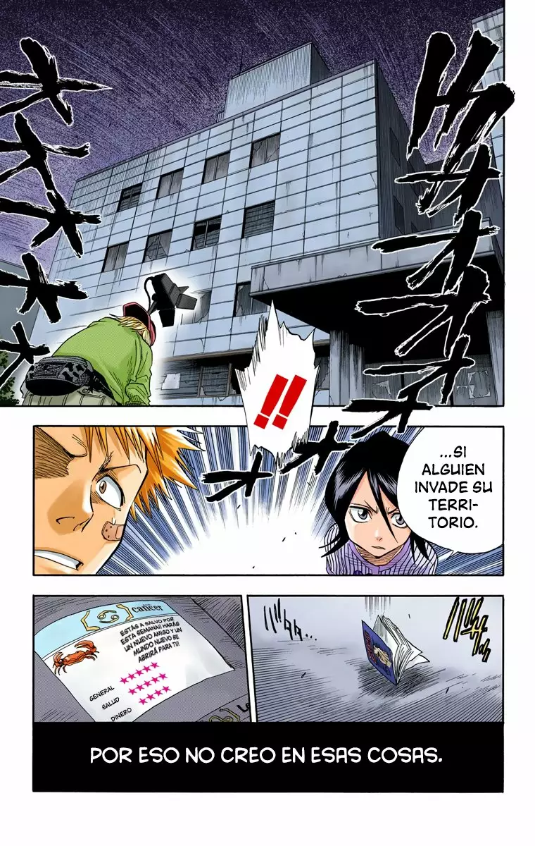 Bleach – Digital Colored Comics Capítulo 27 - Page 20