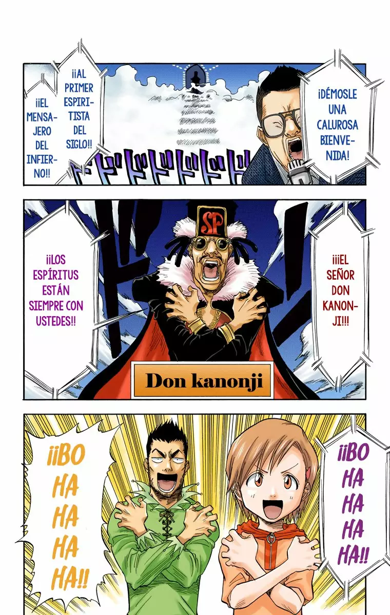 Bleach – Digital Colored Comics Capítulo 27 - Page 3