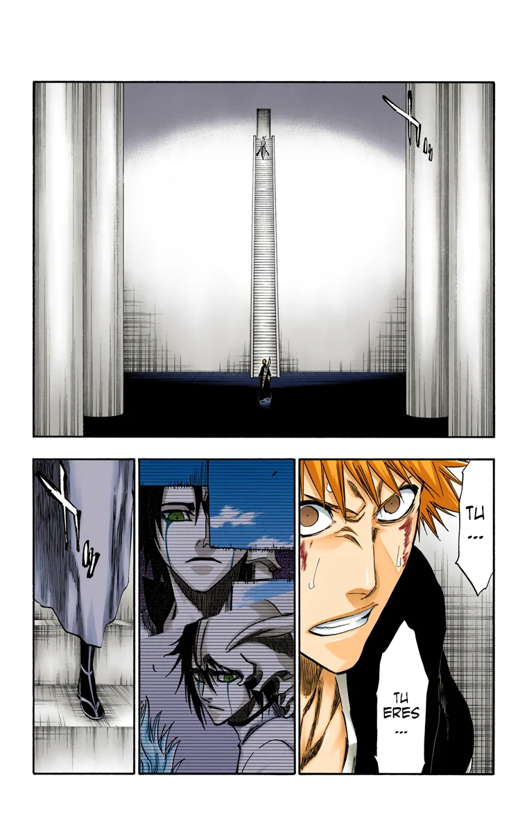 Bleach – Digital Colored Comics Capítulo 270 - Page 10