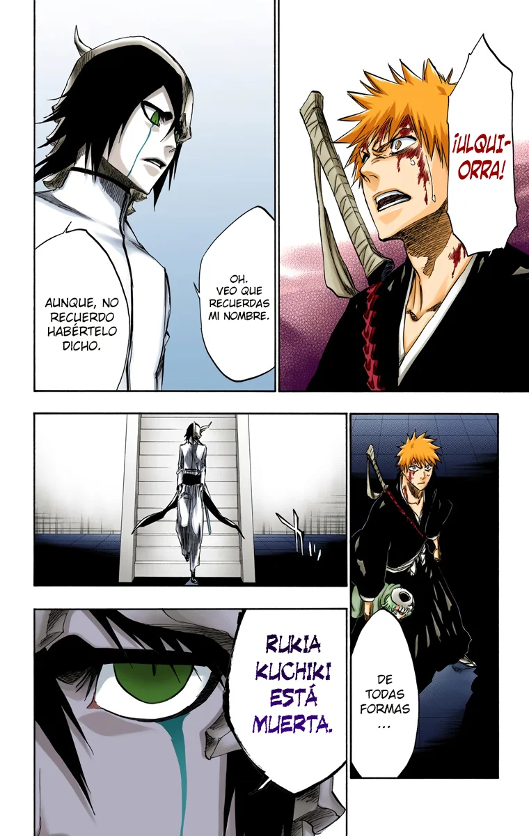 Bleach – Digital Colored Comics Capítulo 270 - Page 11