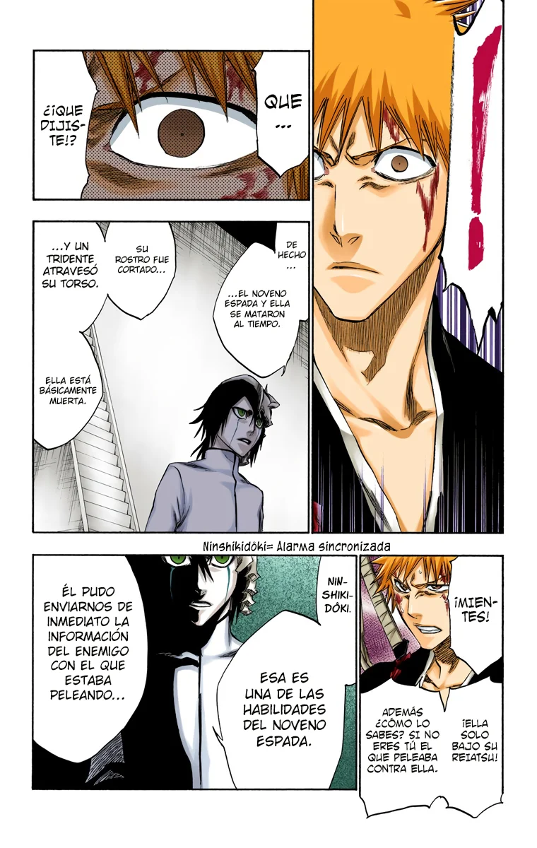 Bleach – Digital Colored Comics Capítulo 270 - Page 12