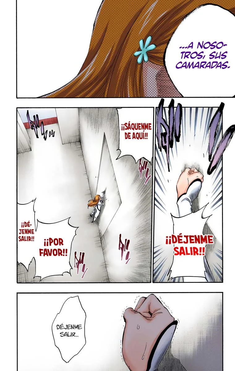 Bleach – Digital Colored Comics Capítulo 270 - Page 13