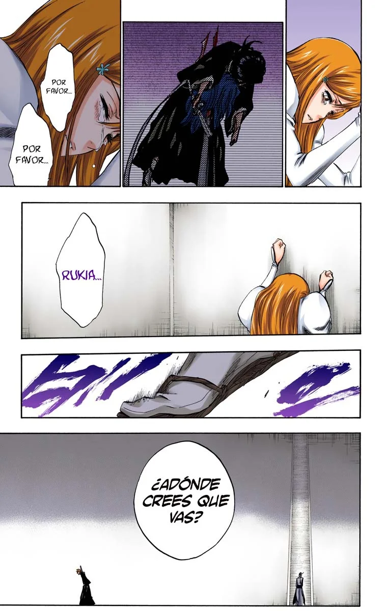 Bleach – Digital Colored Comics Capítulo 270 - Page 14