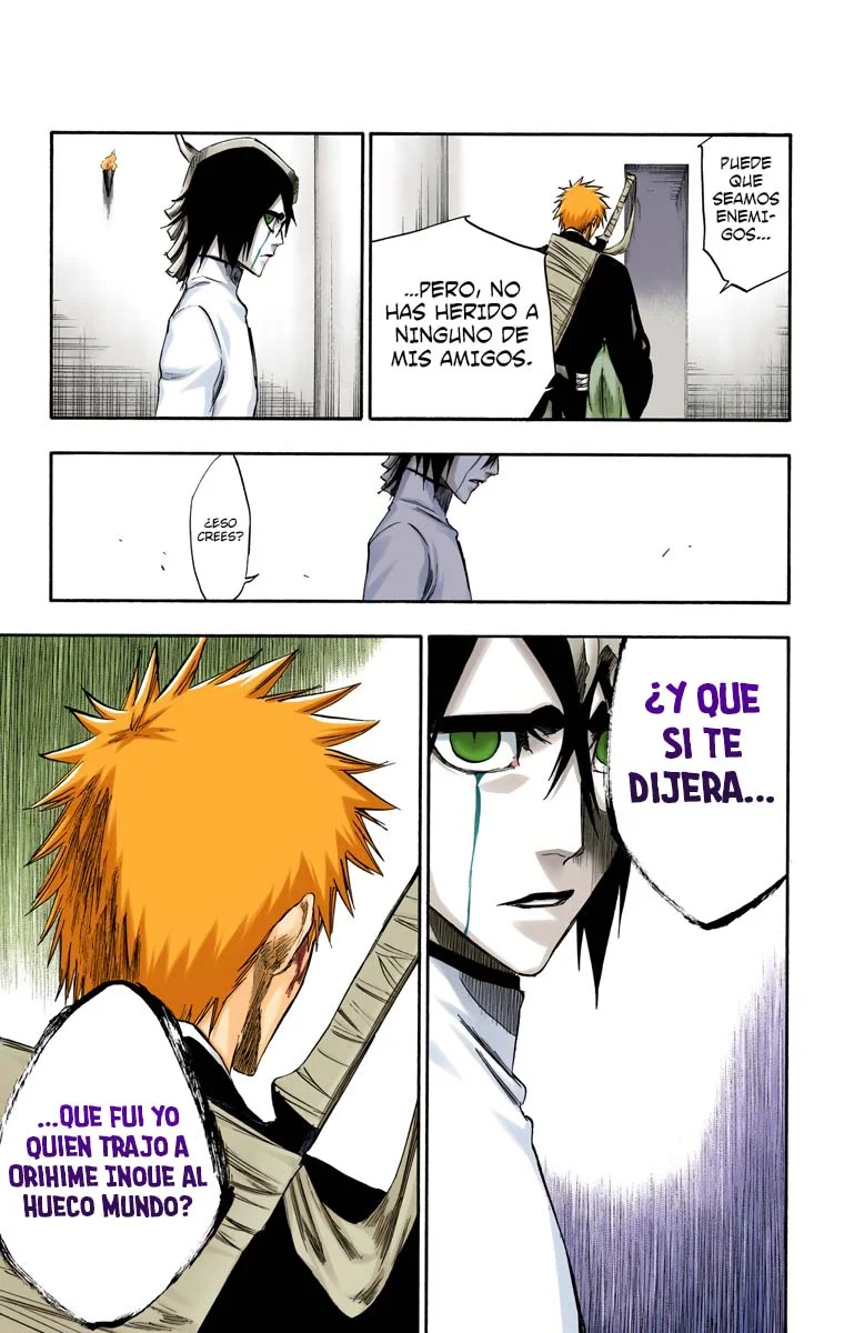 Bleach – Digital Colored Comics Capítulo 270 - Page 16