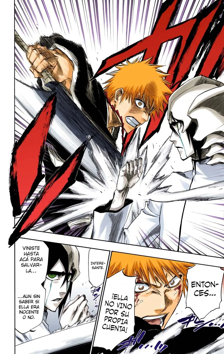 Bleach – Digital Colored Comics Capítulo 270 - Page 17