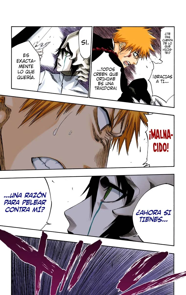 Bleach – Digital Colored Comics Capítulo 270 - Page 18