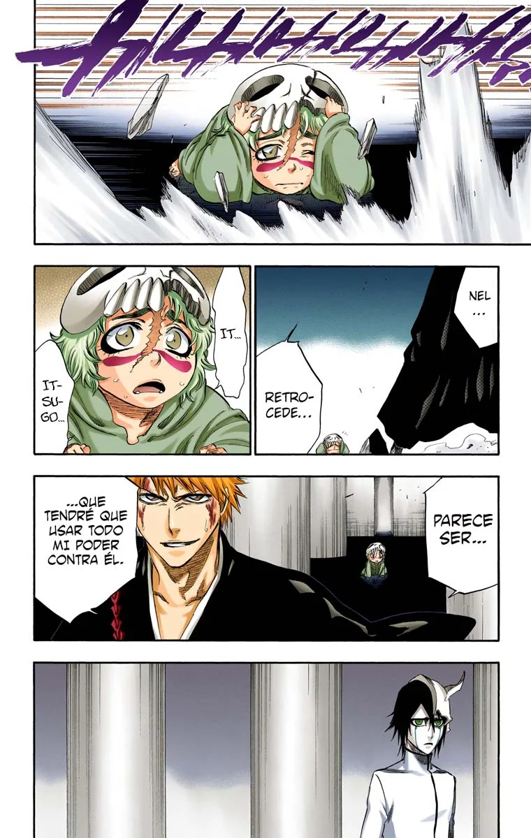 Bleach – Digital Colored Comics Capítulo 270 - Page 19