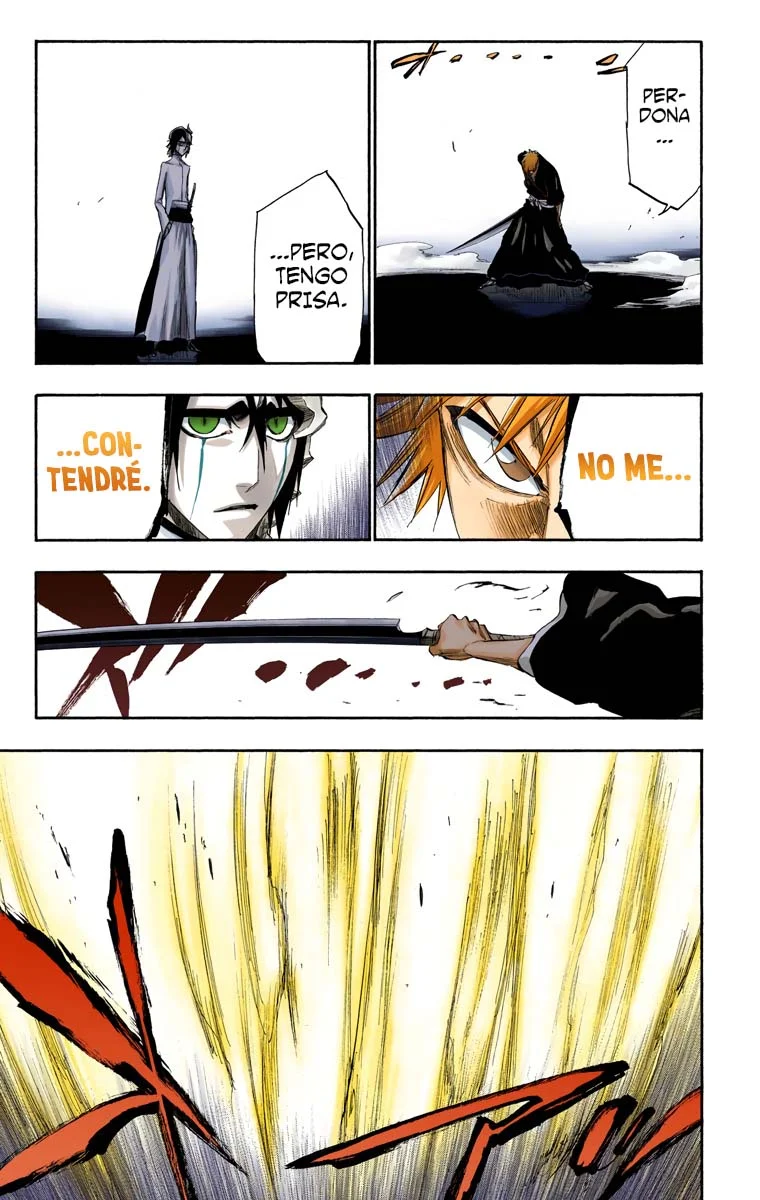Bleach – Digital Colored Comics Capítulo 270 - Page 20