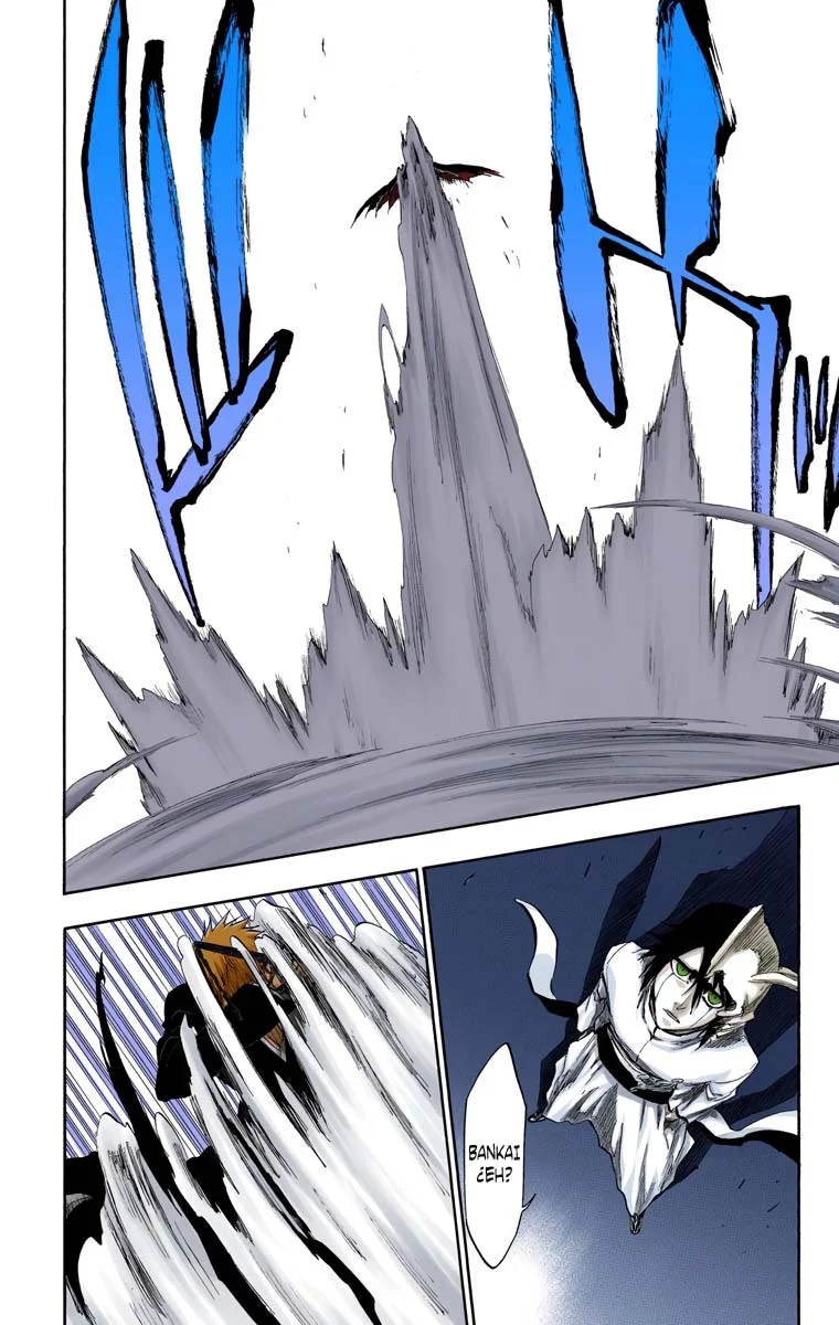 Bleach – Digital Colored Comics Capítulo 270 - Page 21