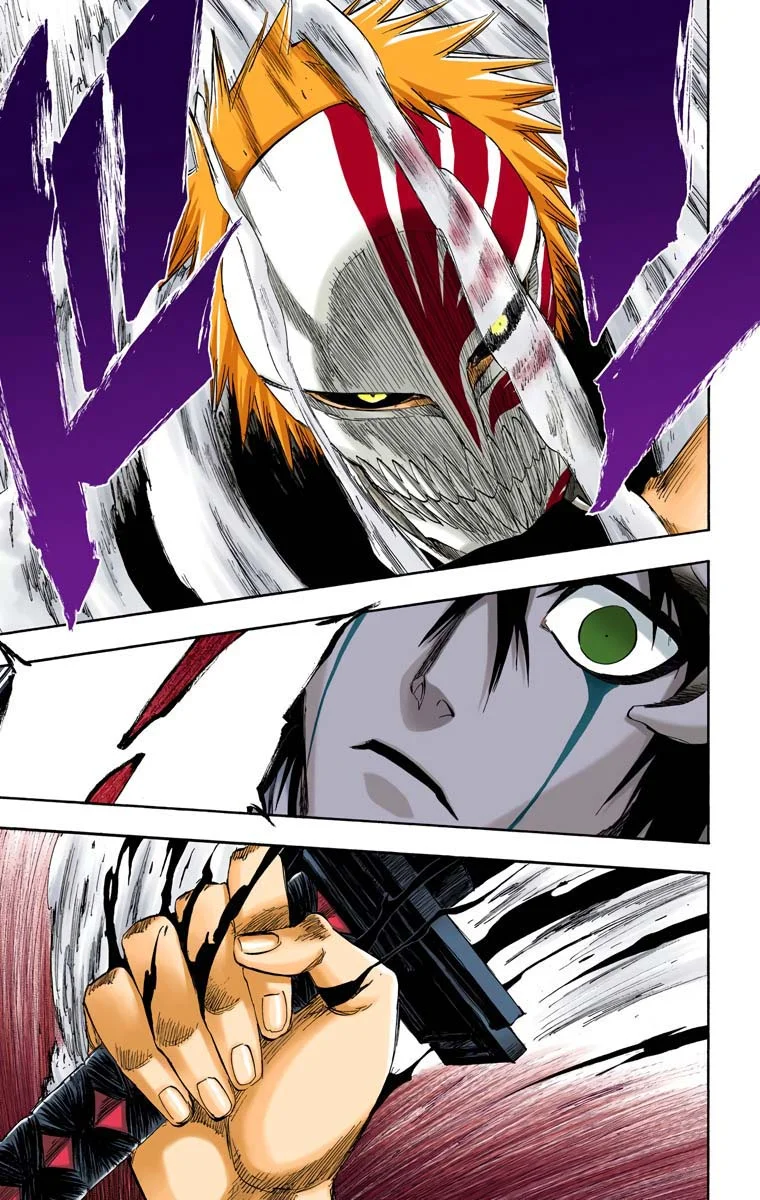 Bleach – Digital Colored Comics Capítulo 270 - Page 22