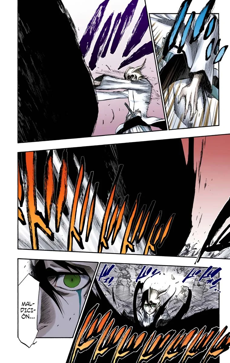 Bleach – Digital Colored Comics Capítulo 270 - Page 27
