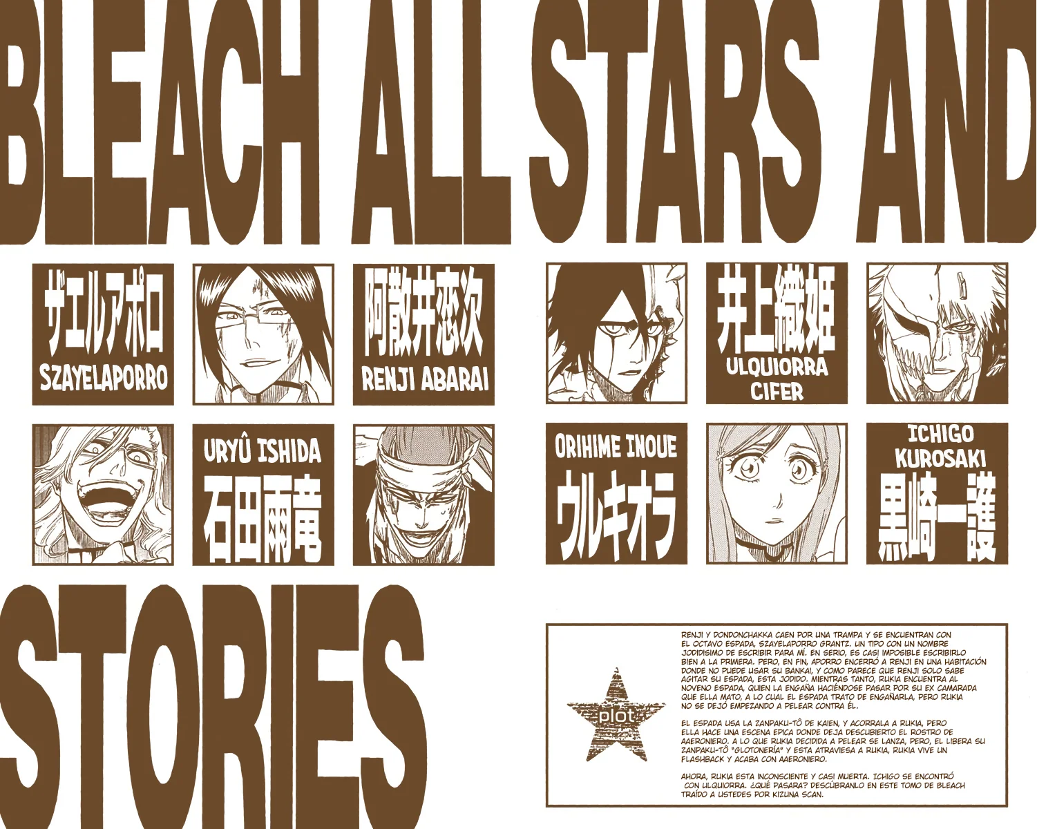 Bleach – Digital Colored Comics Capítulo 270 - Page 4