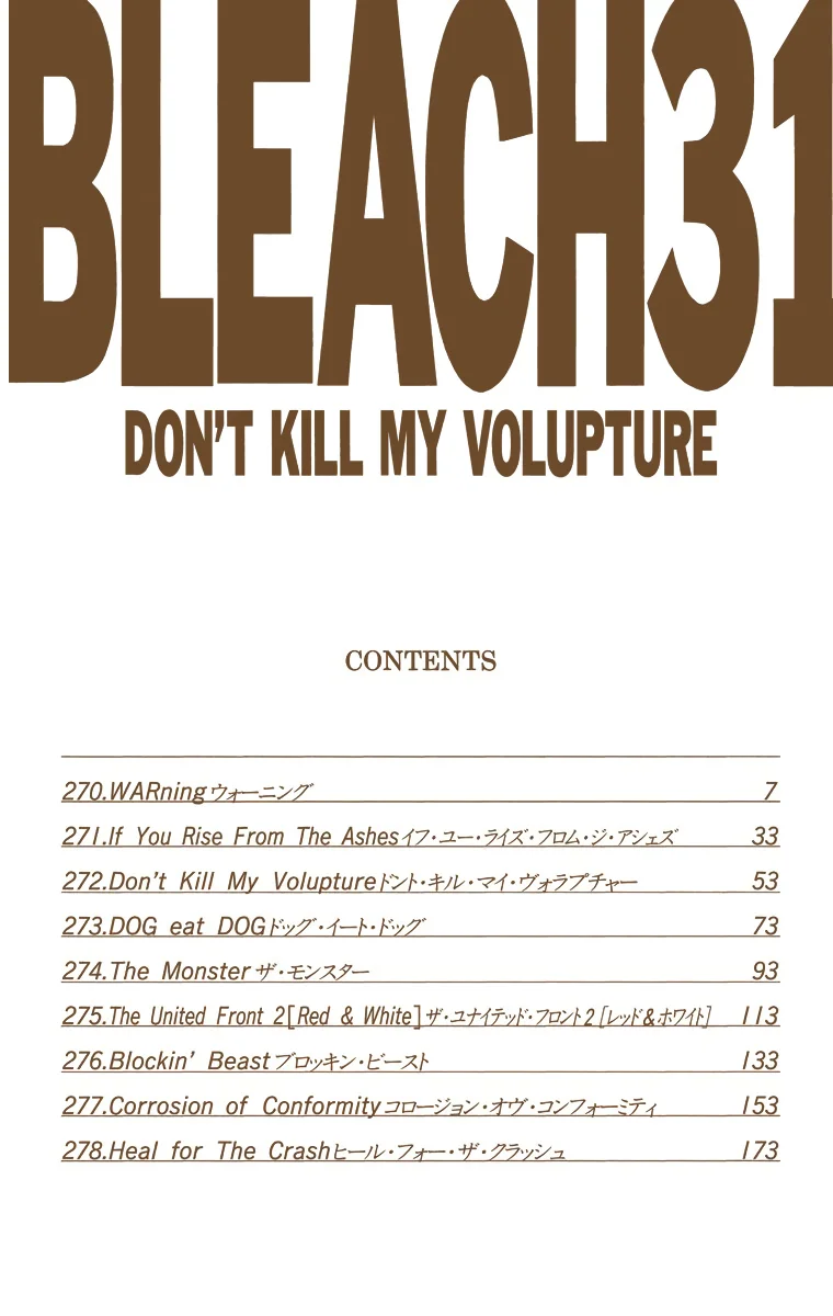 Bleach – Digital Colored Comics Capítulo 270 - Page 5