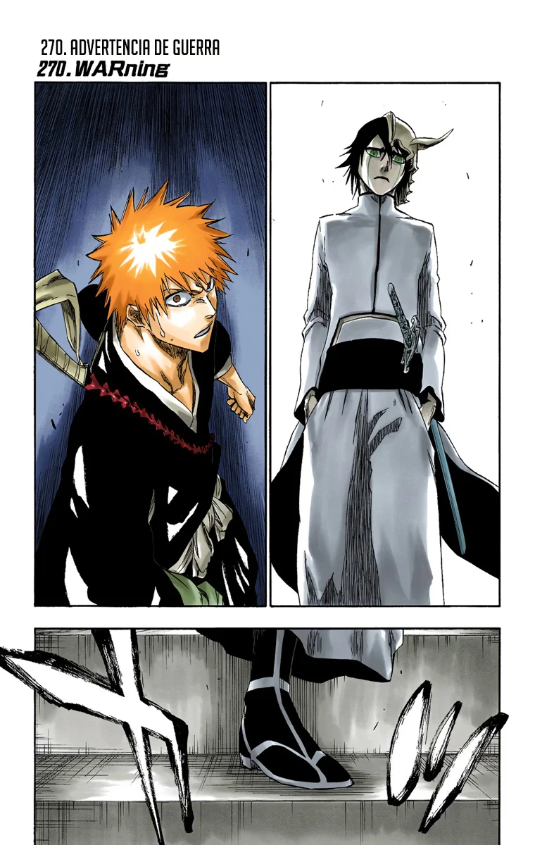 Bleach – Digital Colored Comics Capítulo 270 - Page 6