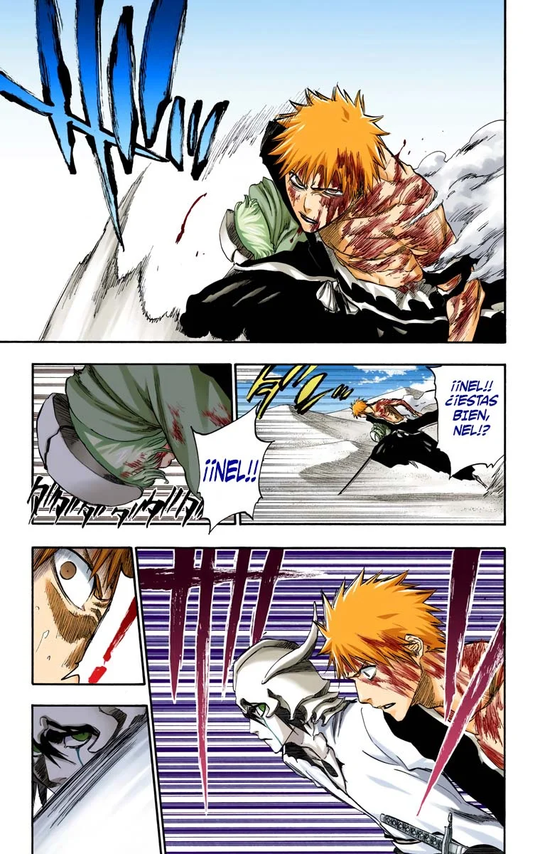 Bleach – Digital Colored Comics Capítulo 271 - Page 12