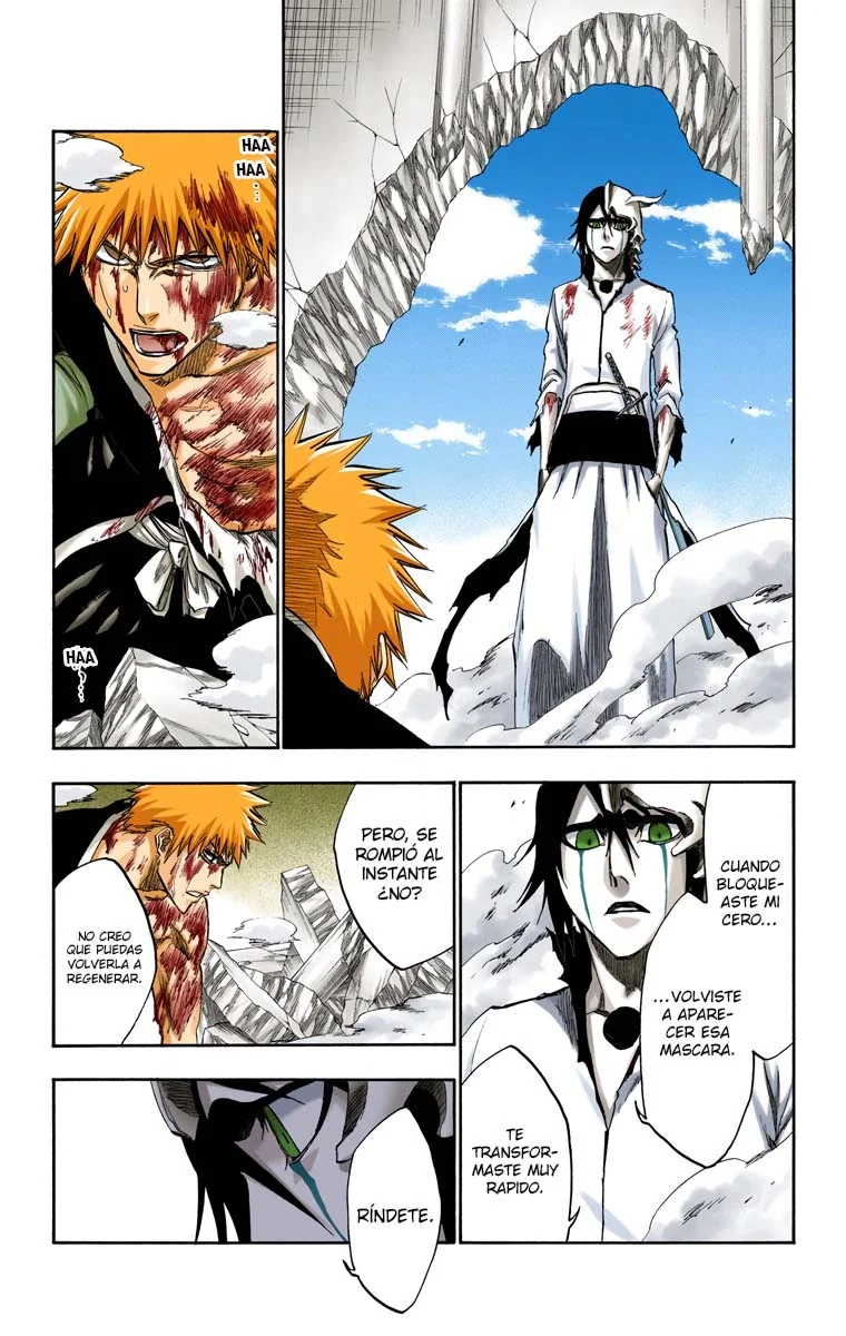 Bleach – Digital Colored Comics Capítulo 271 - Page 14