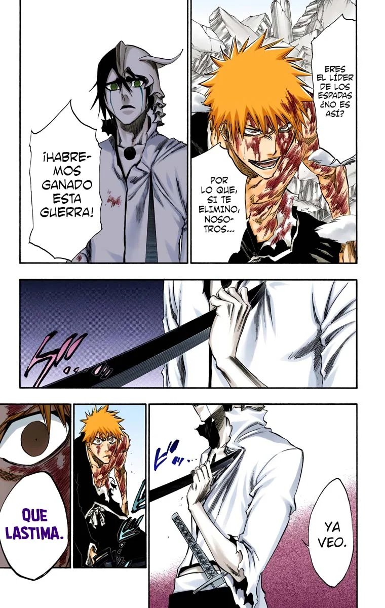 Bleach – Digital Colored Comics Capítulo 271 - Page 16