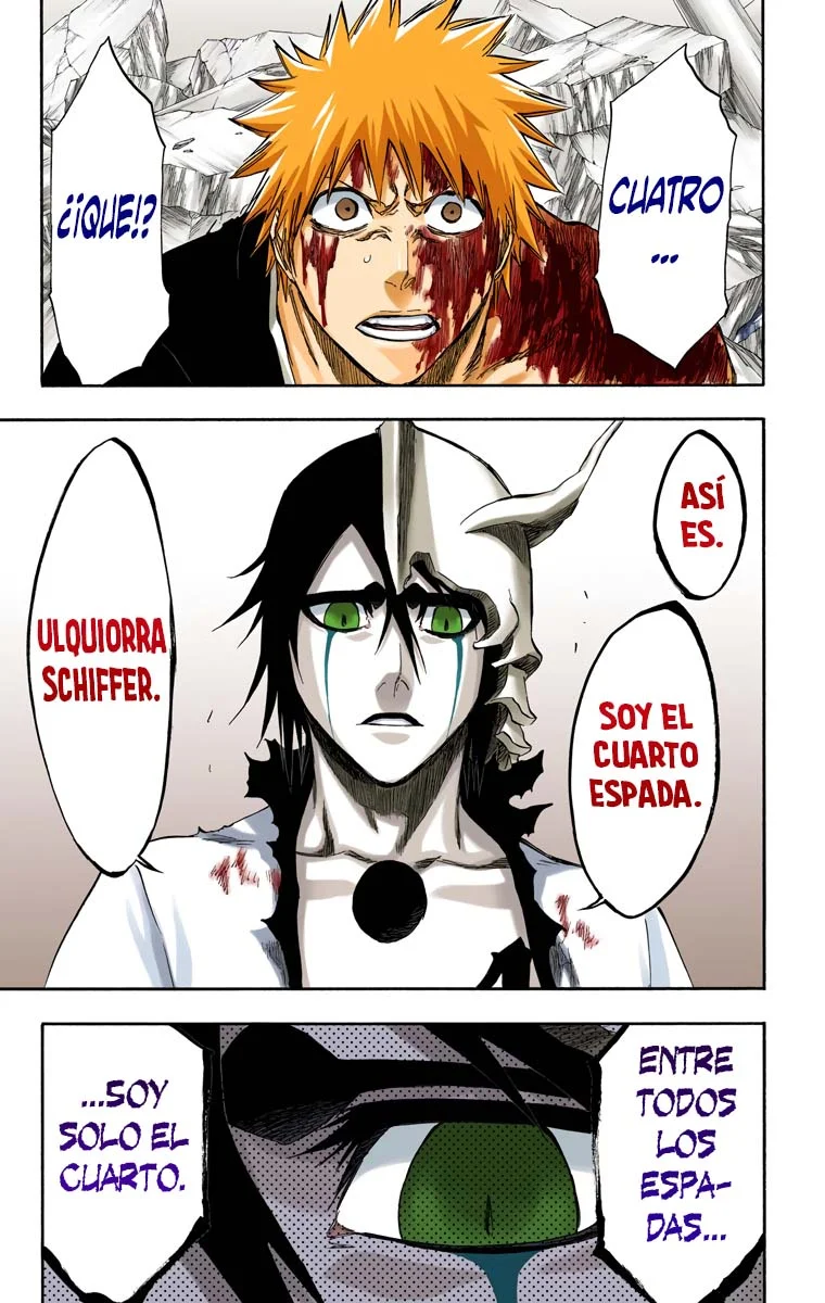 Bleach – Digital Colored Comics Capítulo 271 - Page 18
