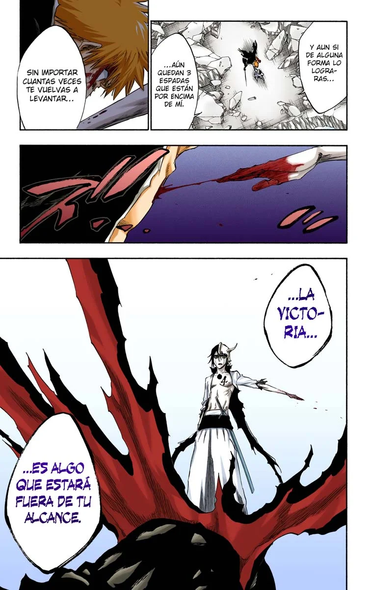 Bleach – Digital Colored Comics Capítulo 271 - Page 20