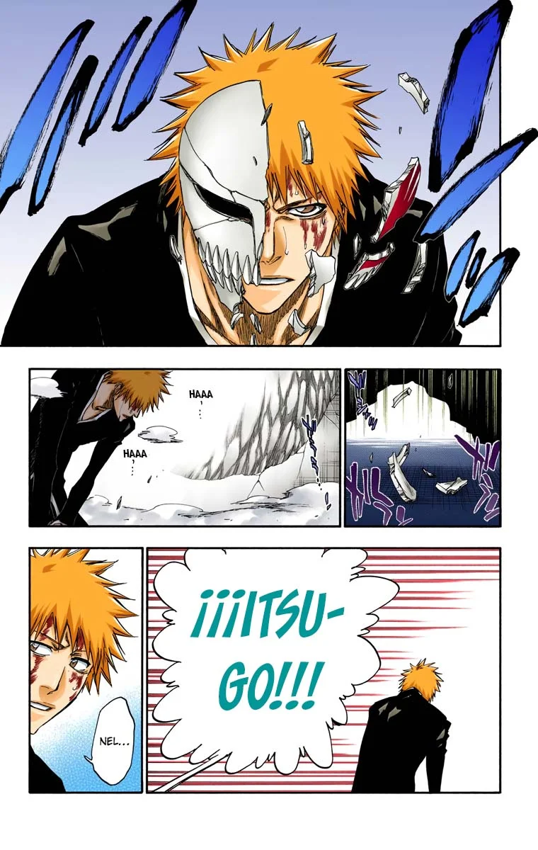 Bleach – Digital Colored Comics Capítulo 271 - Page 4