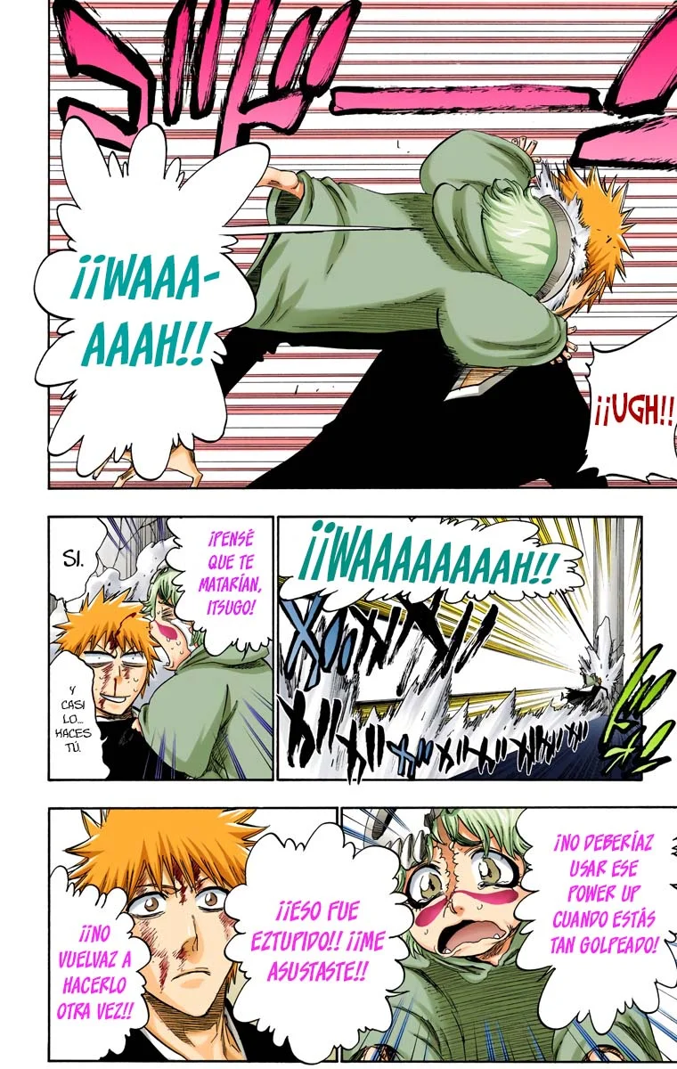 Bleach – Digital Colored Comics Capítulo 271 - Page 5