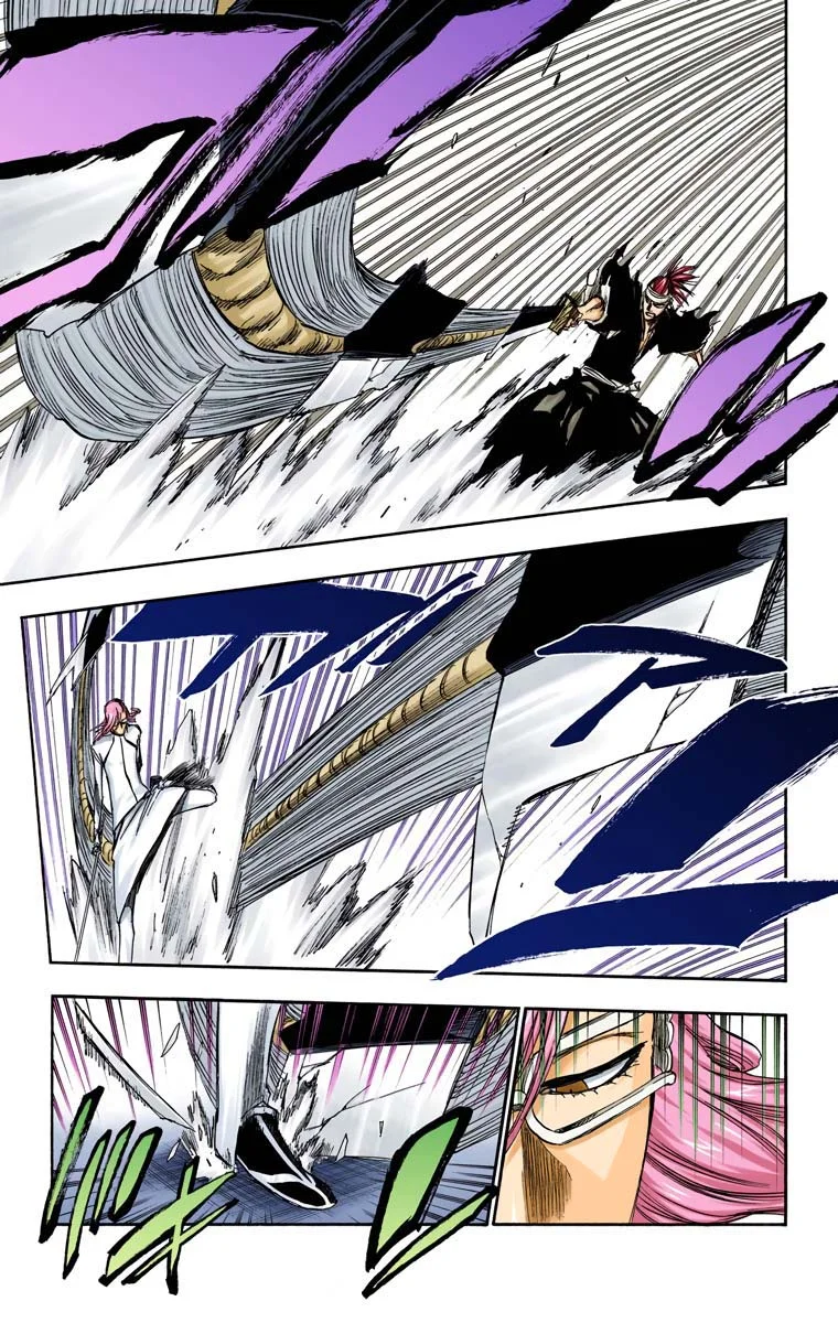 Bleach – Digital Colored Comics Capítulo 272 - Page 10