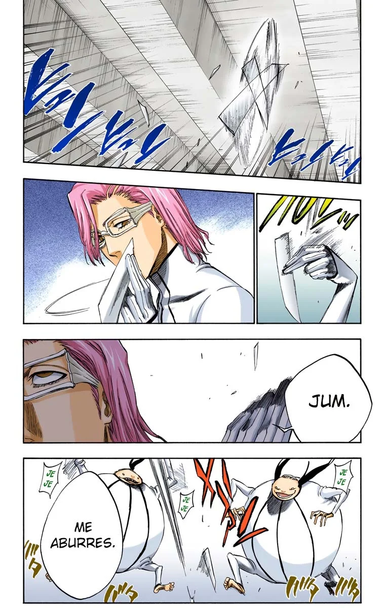 Bleach – Digital Colored Comics Capítulo 272 - Page 11