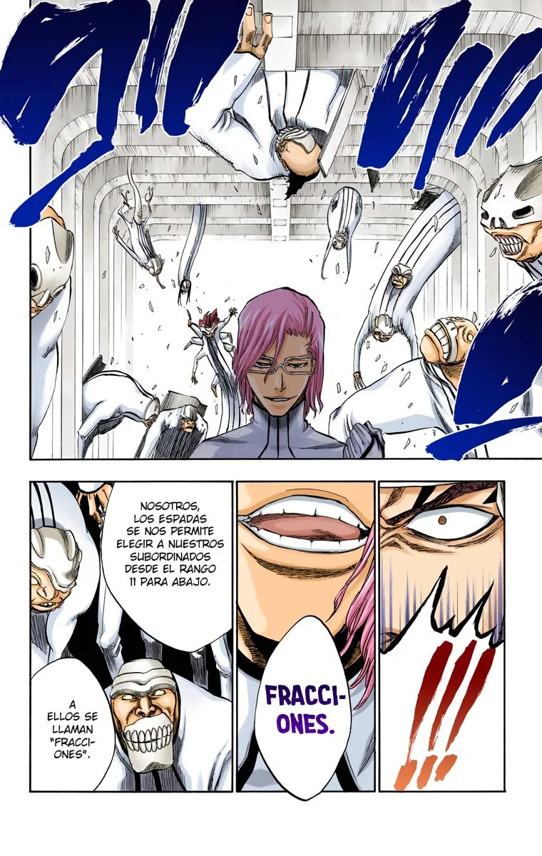 Bleach – Digital Colored Comics Capítulo 272 - Page 13