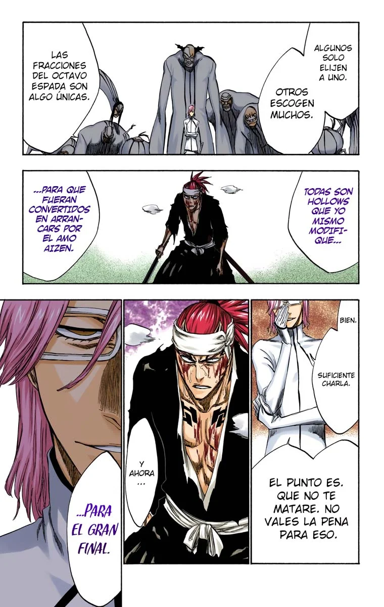 Bleach – Digital Colored Comics Capítulo 272 - Page 14