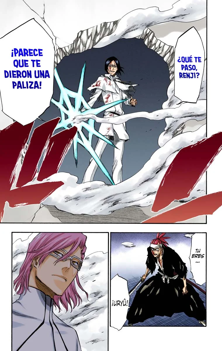 Bleach – Digital Colored Comics Capítulo 272 - Page 16