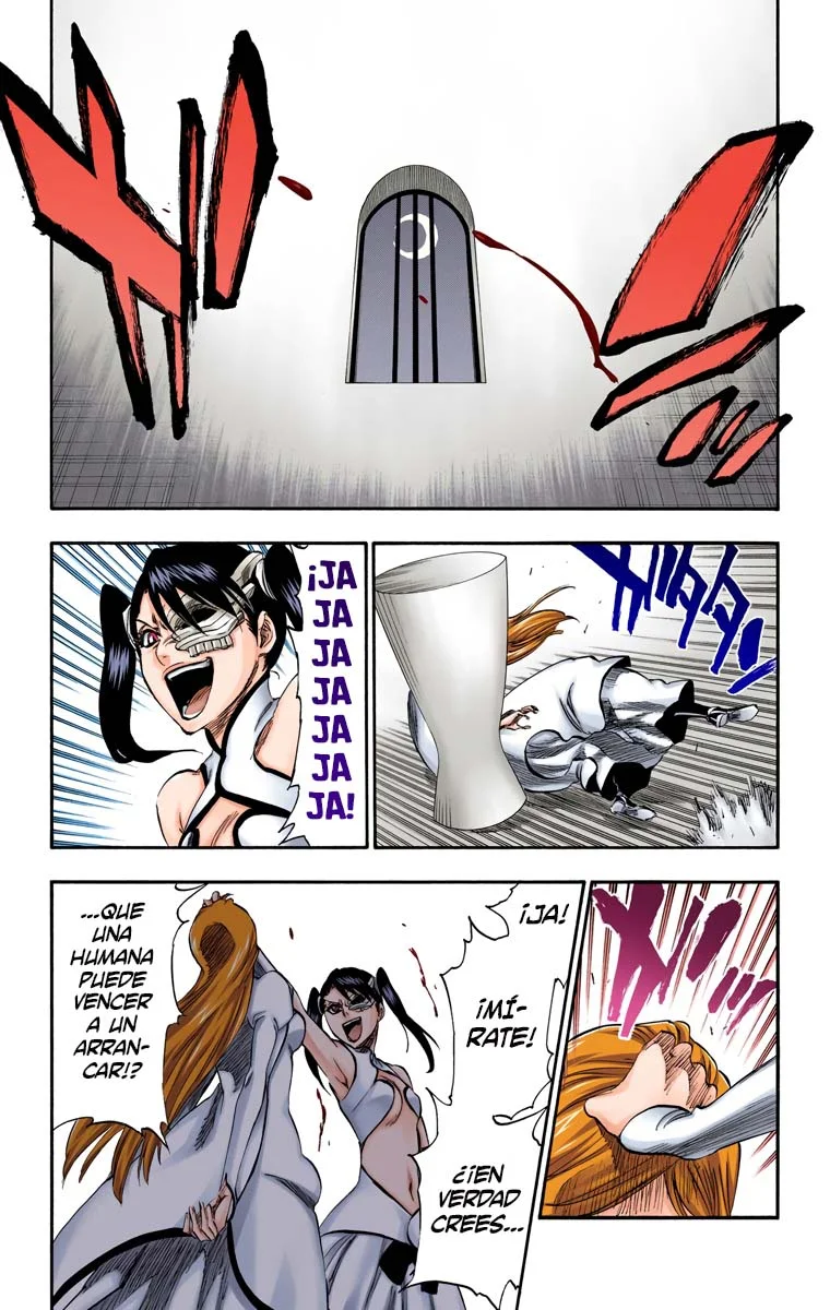 Bleach – Digital Colored Comics Capítulo 272 - Page 17