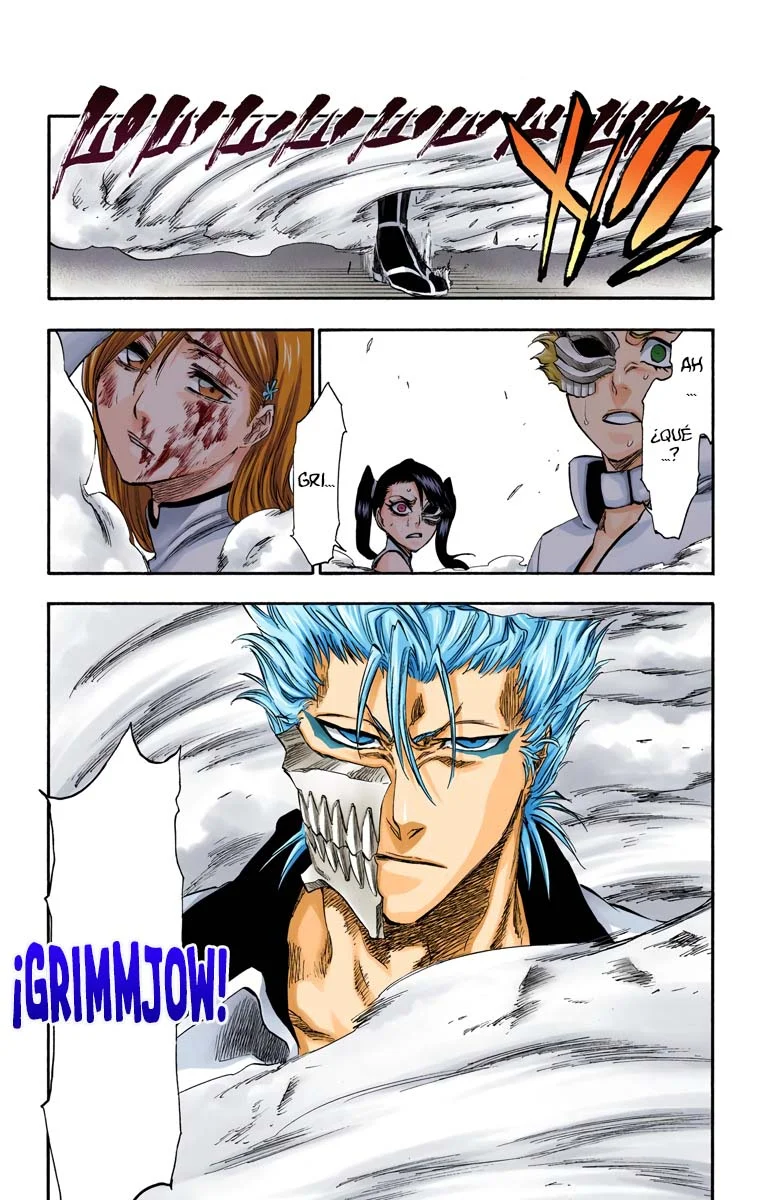 Bleach – Digital Colored Comics Capítulo 272 - Page 20