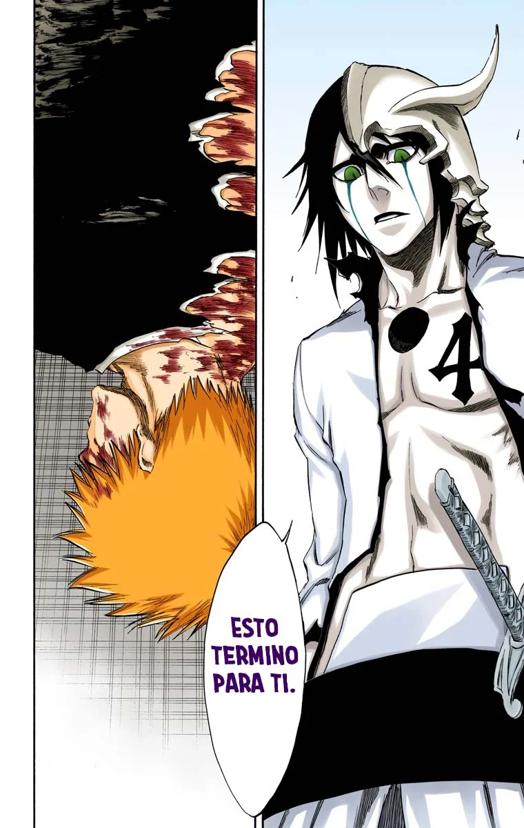 Bleach – Digital Colored Comics Capítulo 272 - Page 3