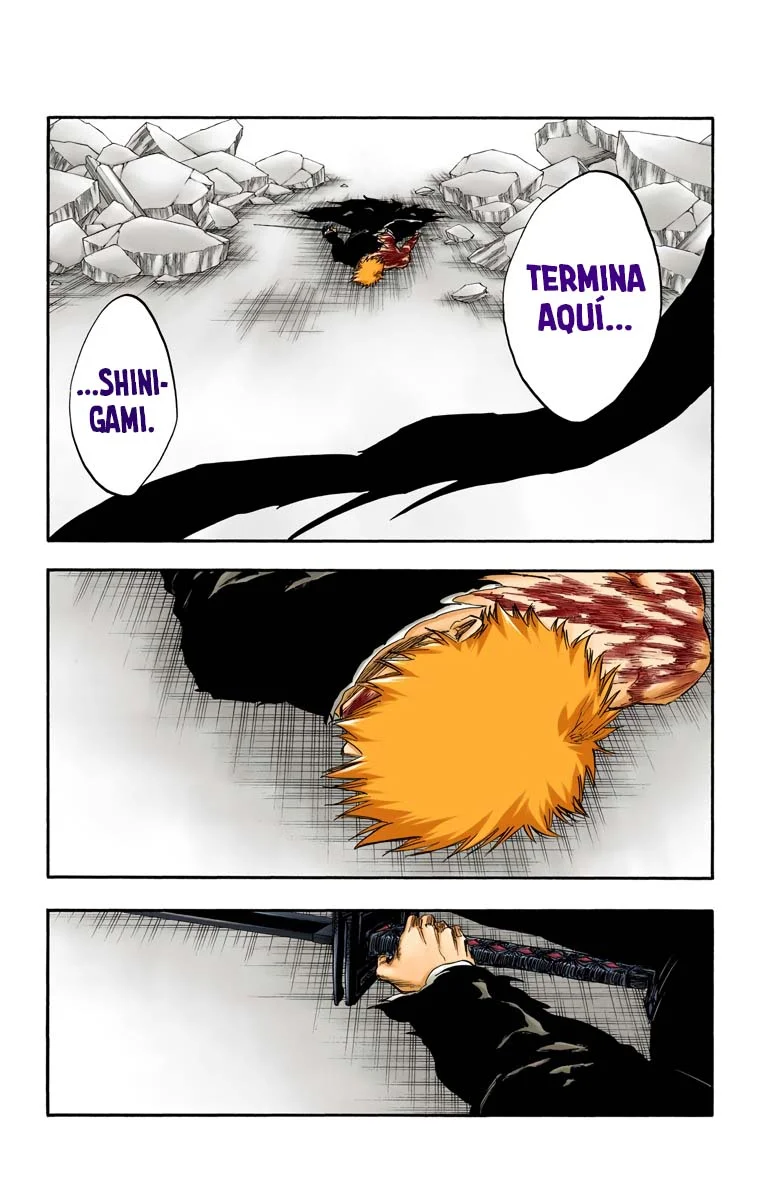 Bleach – Digital Colored Comics Capítulo 272 - Page 5