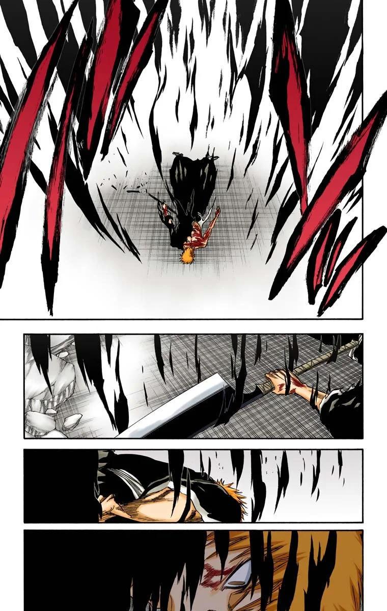 Bleach – Digital Colored Comics Capítulo 272 - Page 6