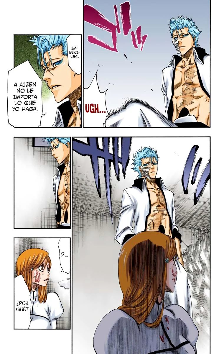 Bleach – Digital Colored Comics Capítulo 273 - Page 10