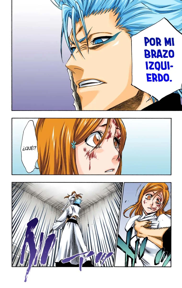 Bleach – Digital Colored Comics Capítulo 273 - Page 11