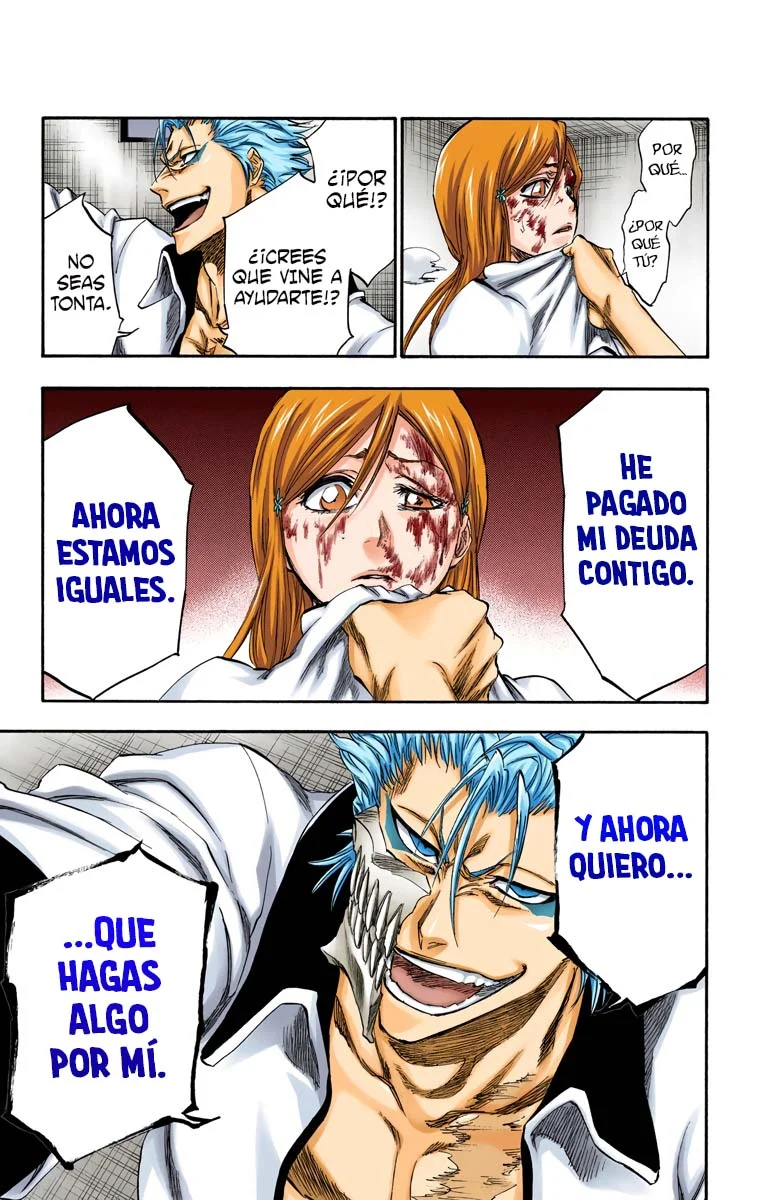 Bleach – Digital Colored Comics Capítulo 273 - Page 12