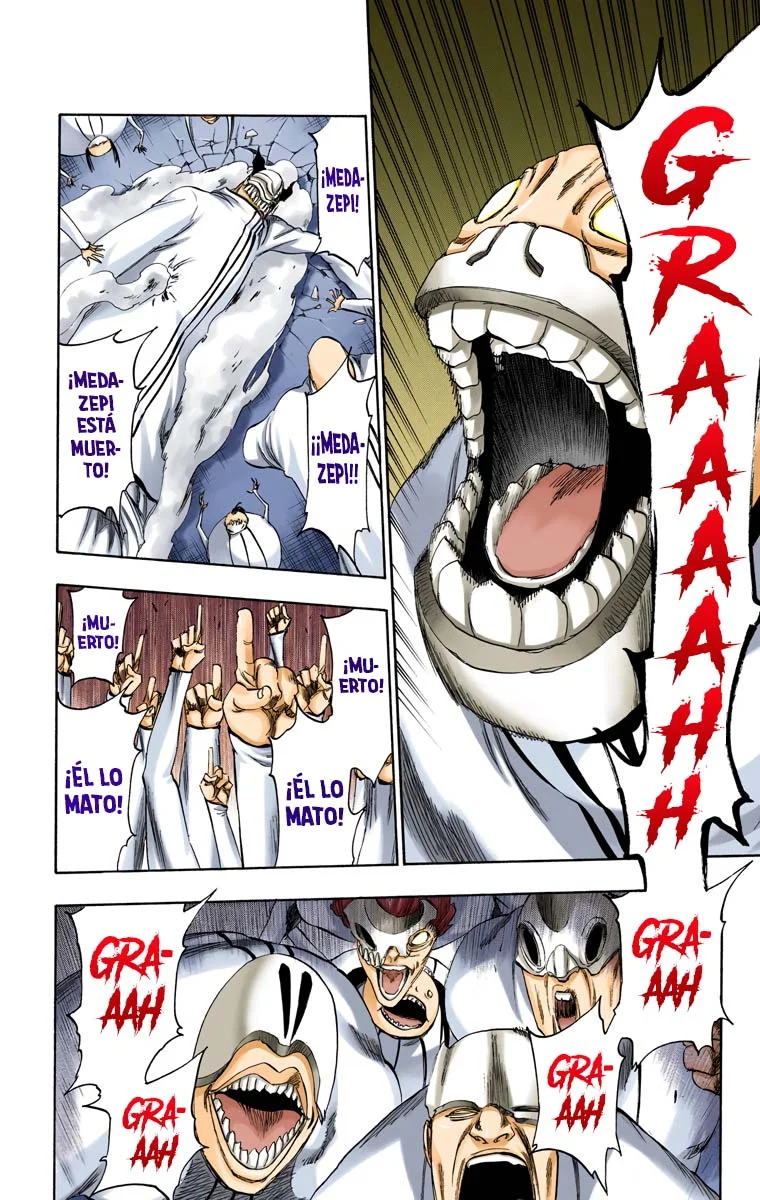 Bleach – Digital Colored Comics Capítulo 273 - Page 13