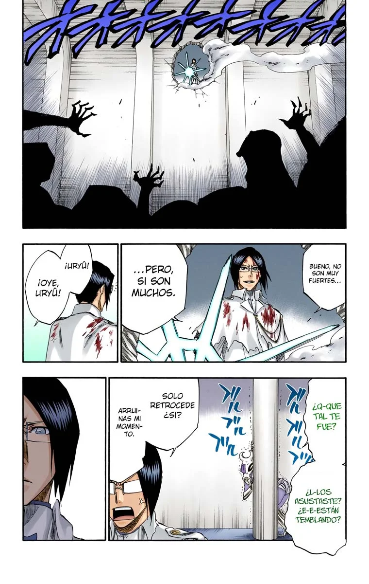 Bleach – Digital Colored Comics Capítulo 273 - Page 14
