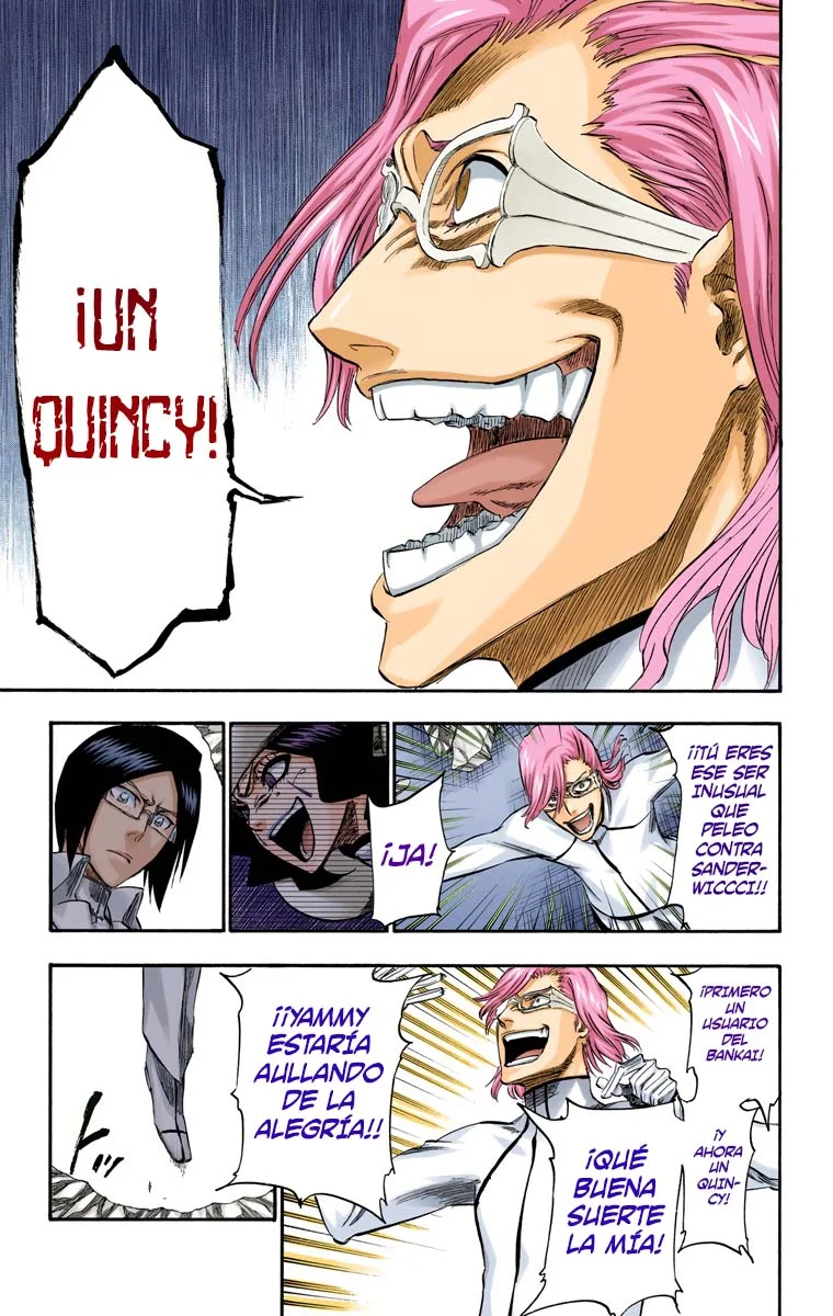 Bleach – Digital Colored Comics Capítulo 273 - Page 18