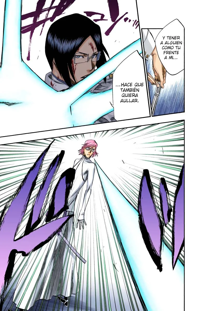 Bleach – Digital Colored Comics Capítulo 273 - Page 20