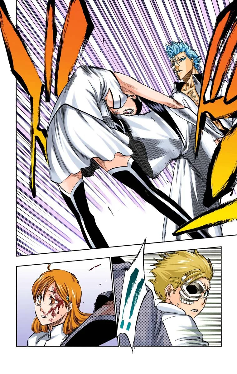 Bleach – Digital Colored Comics Capítulo 273 - Page 5