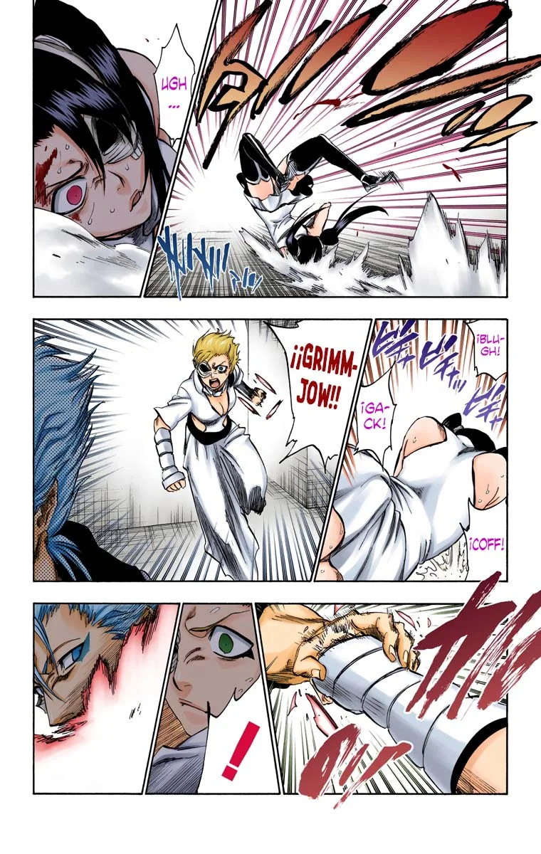 Bleach – Digital Colored Comics Capítulo 273 - Page 6