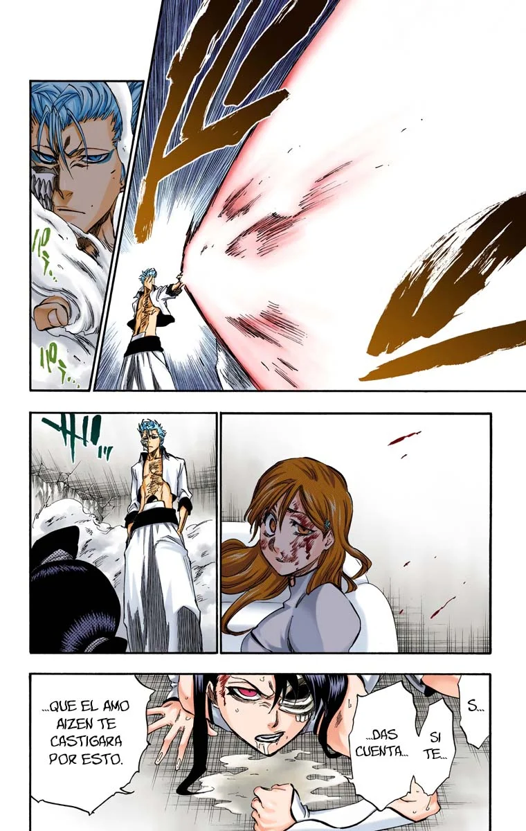 Bleach – Digital Colored Comics Capítulo 273 - Page 7