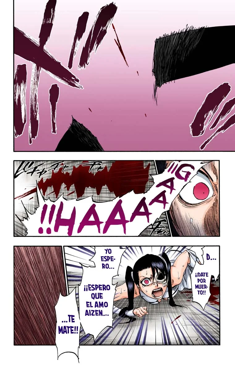 Bleach – Digital Colored Comics Capítulo 273 - Page 9