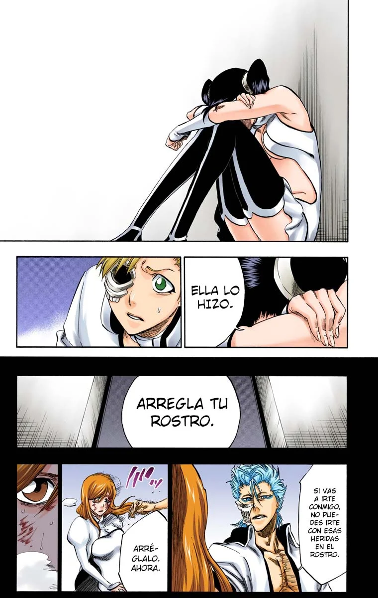 Bleach – Digital Colored Comics Capítulo 274 - Page 10