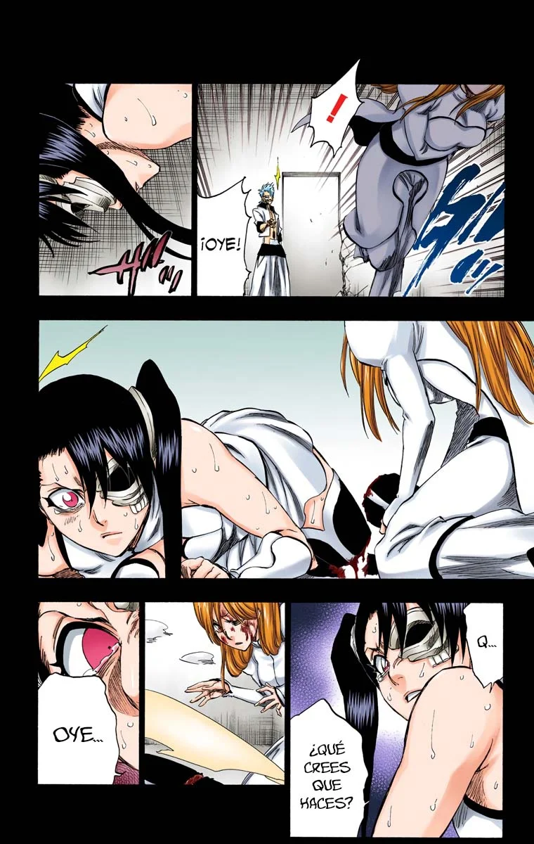 Bleach – Digital Colored Comics Capítulo 274 - Page 11