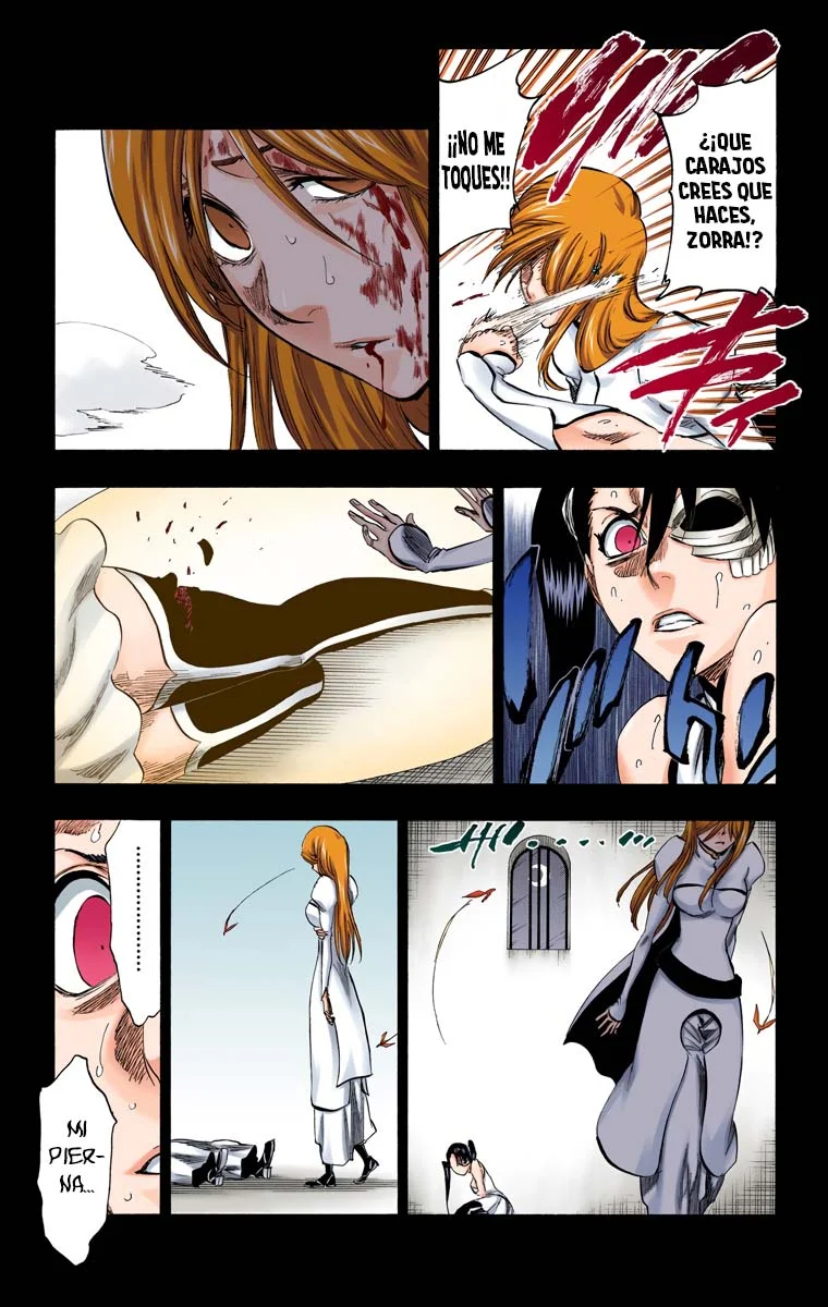 Bleach – Digital Colored Comics Capítulo 274 - Page 12
