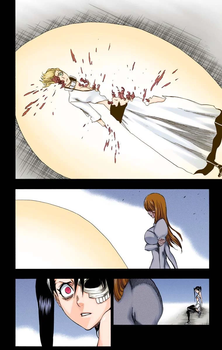 Bleach – Digital Colored Comics Capítulo 274 - Page 13